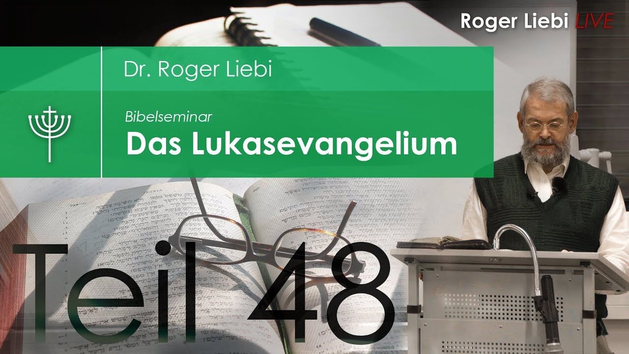 Das Lukasevangelium. Der vollkommene Mensch – Teil 48 (K. 23,47)