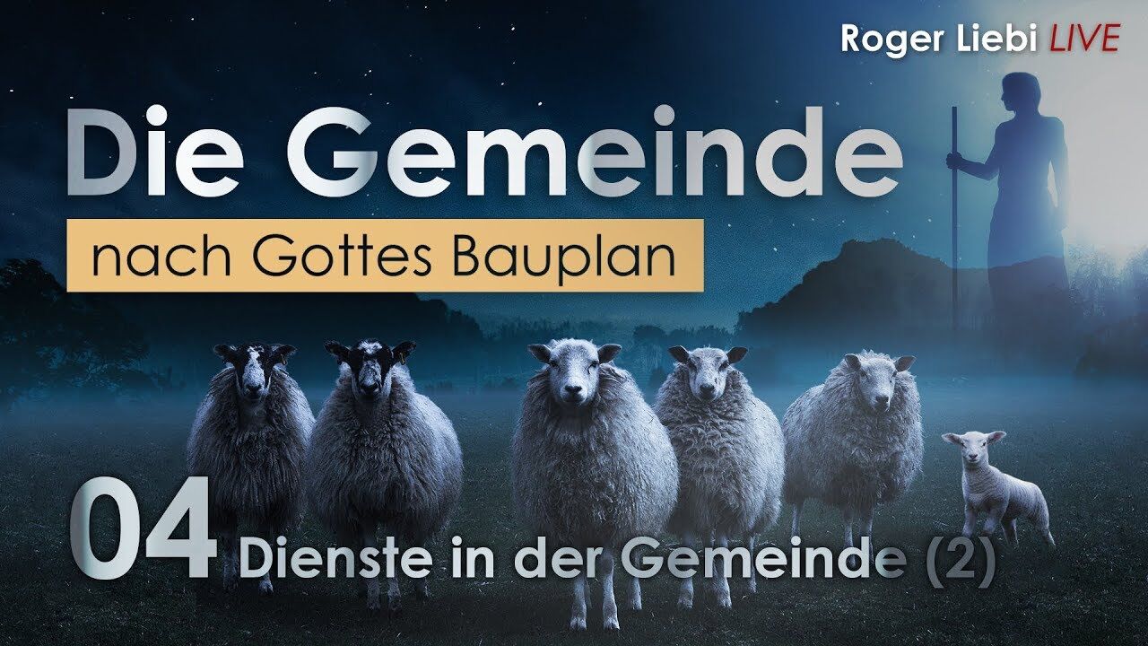Folge 4: Dienste und Gaben (Teil 2)