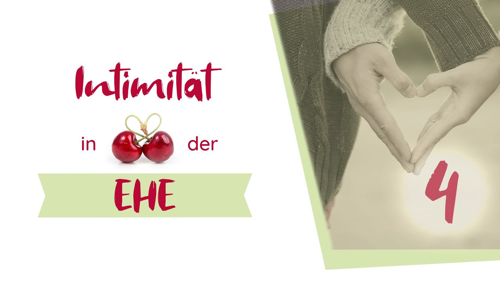 Folge 4: Intimität in der Ehe