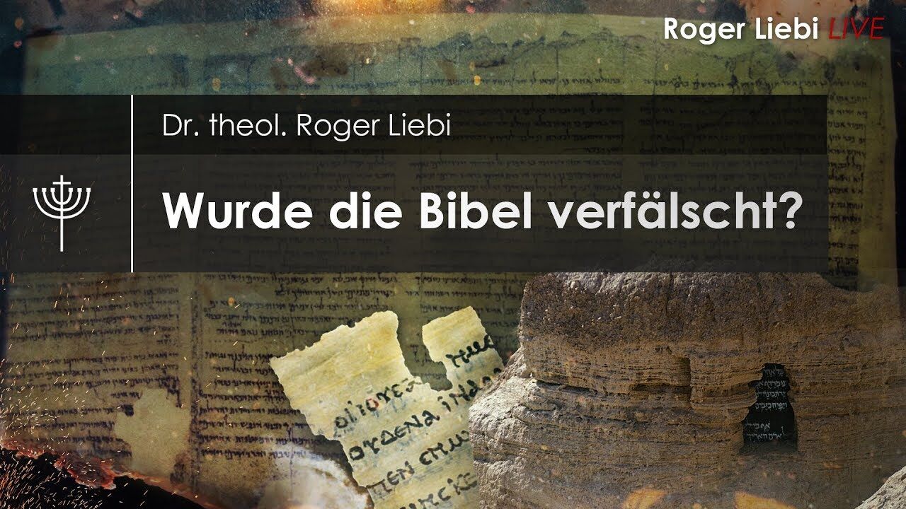 Folge 3: Wurde die Bibel verfälscht?